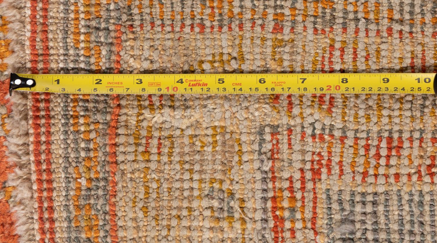 An Oushak Wool Rug