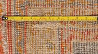 An Oushak Wool Rug