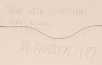 Wine with Everything