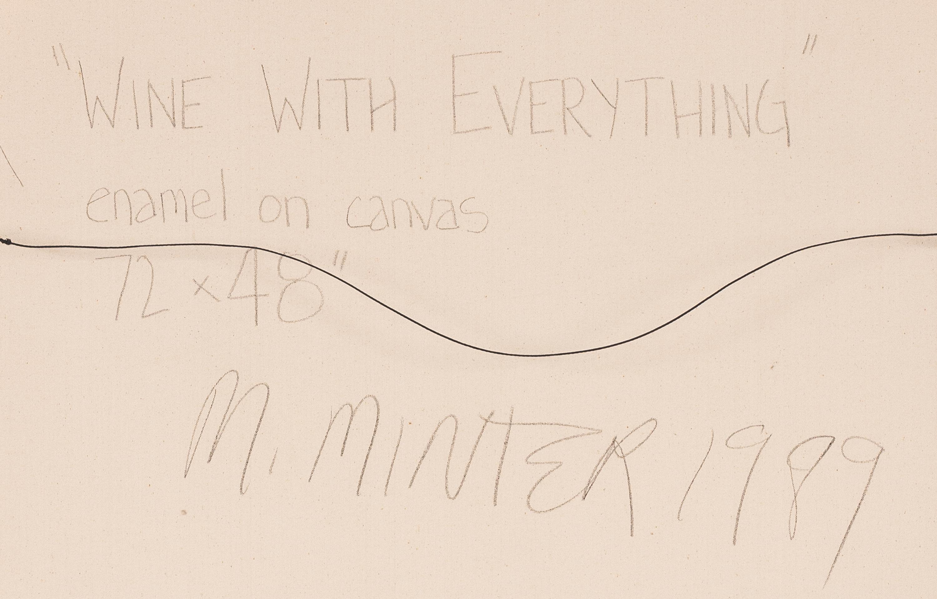Wine with Everything