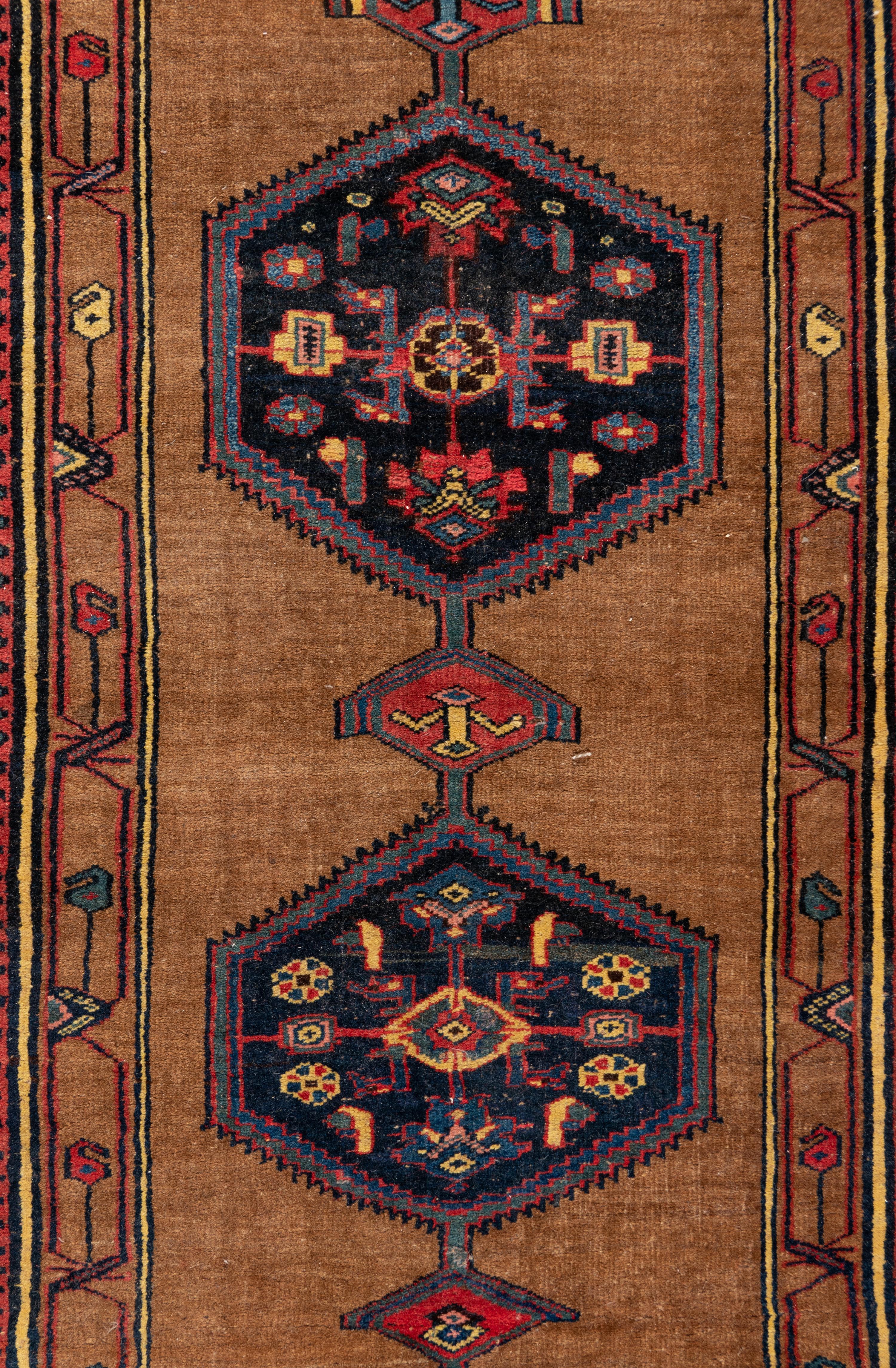A Bidjar Wool Runner