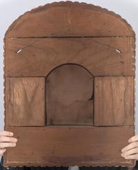 An Italian Giltwood Mirror