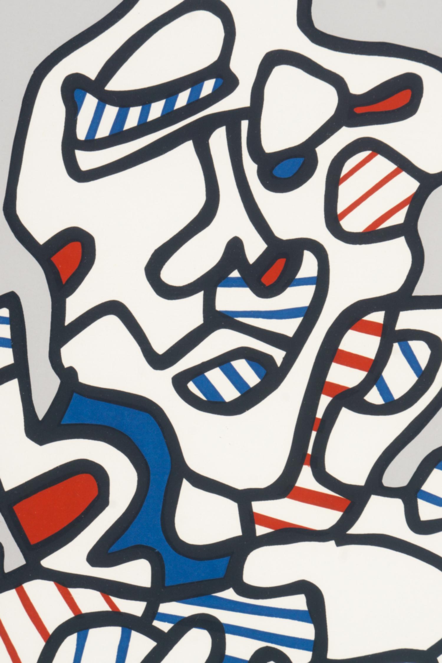Quatre Personnages , 1974