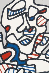 Quatre Personnages , 1974