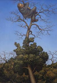 Michael Bergt (American, b. 1956) — Out of the Woods, 1993