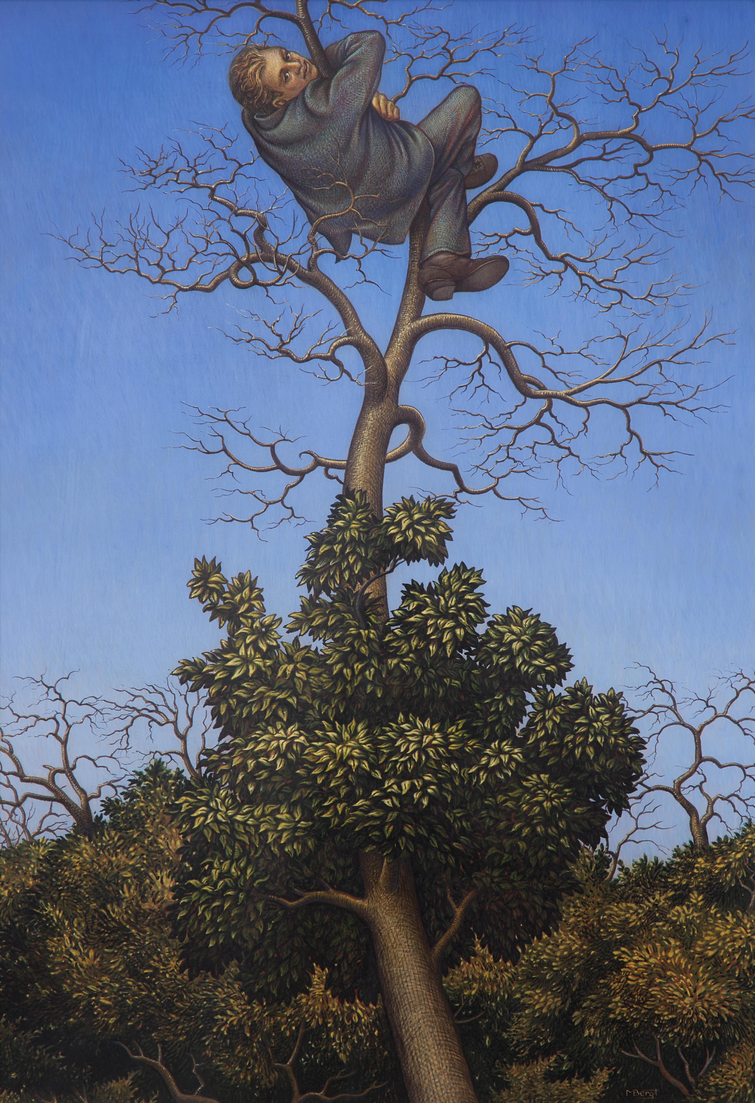Michael Bergt (American, b. 1956) — Out of the Woods, 1993