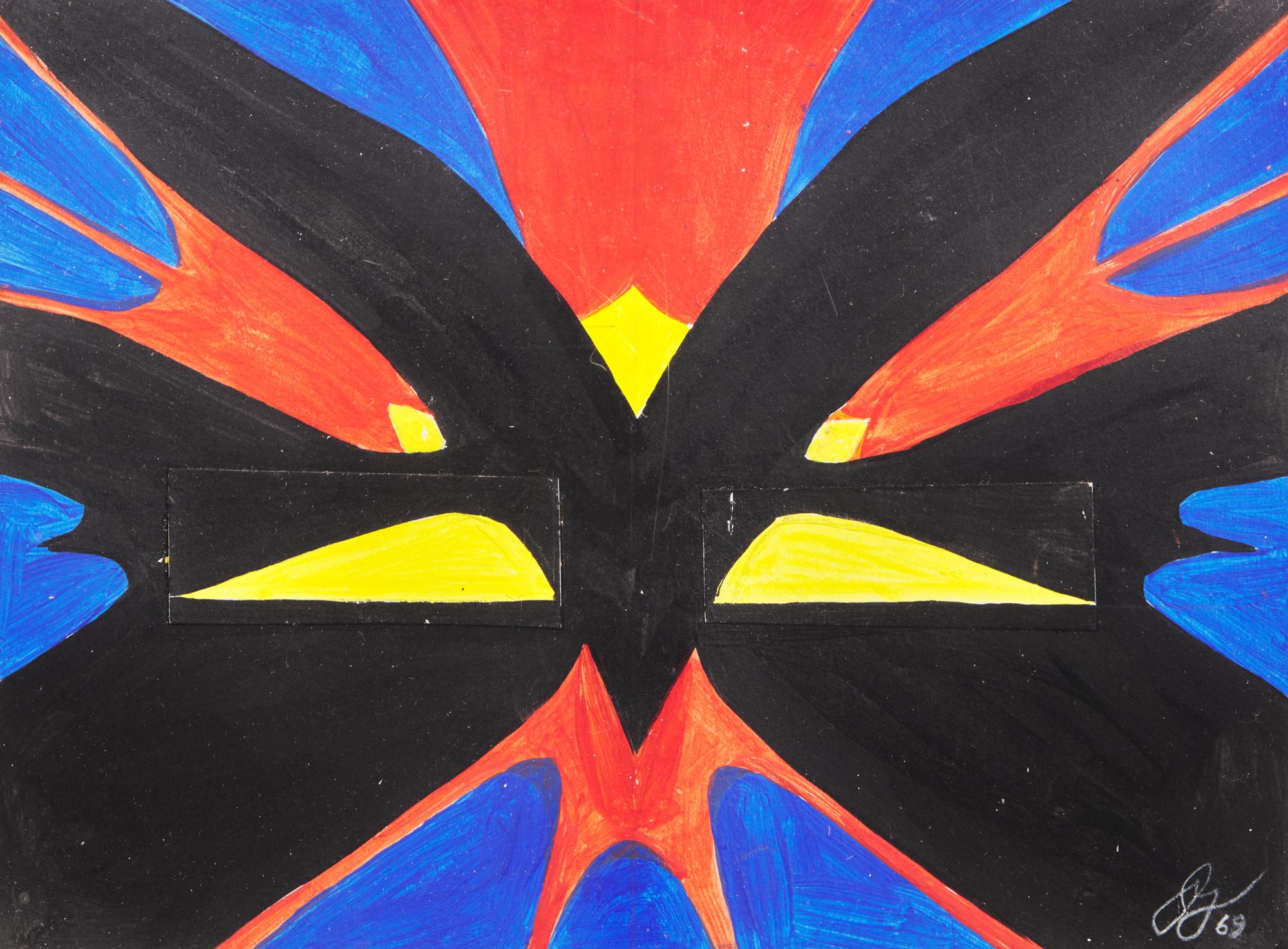 Untitled Study #22 , 1969