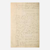 [American Revolution] [Clinton, Henry] (Dundas, David) Plan of Defence for Ireland