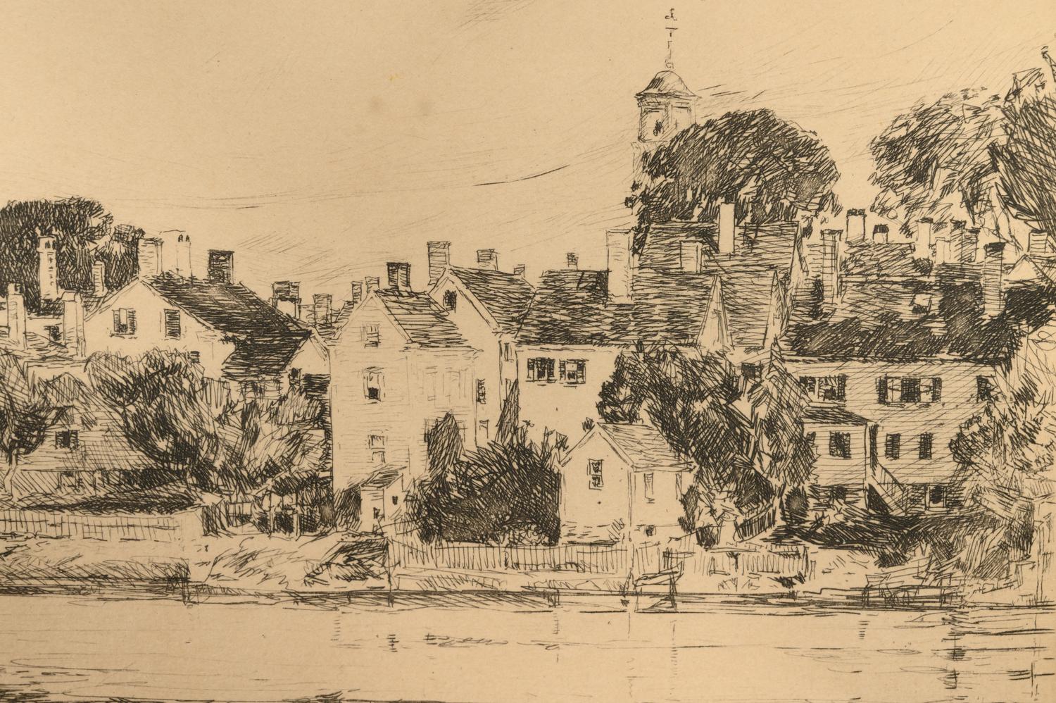 The Chimneys, Portsmouth