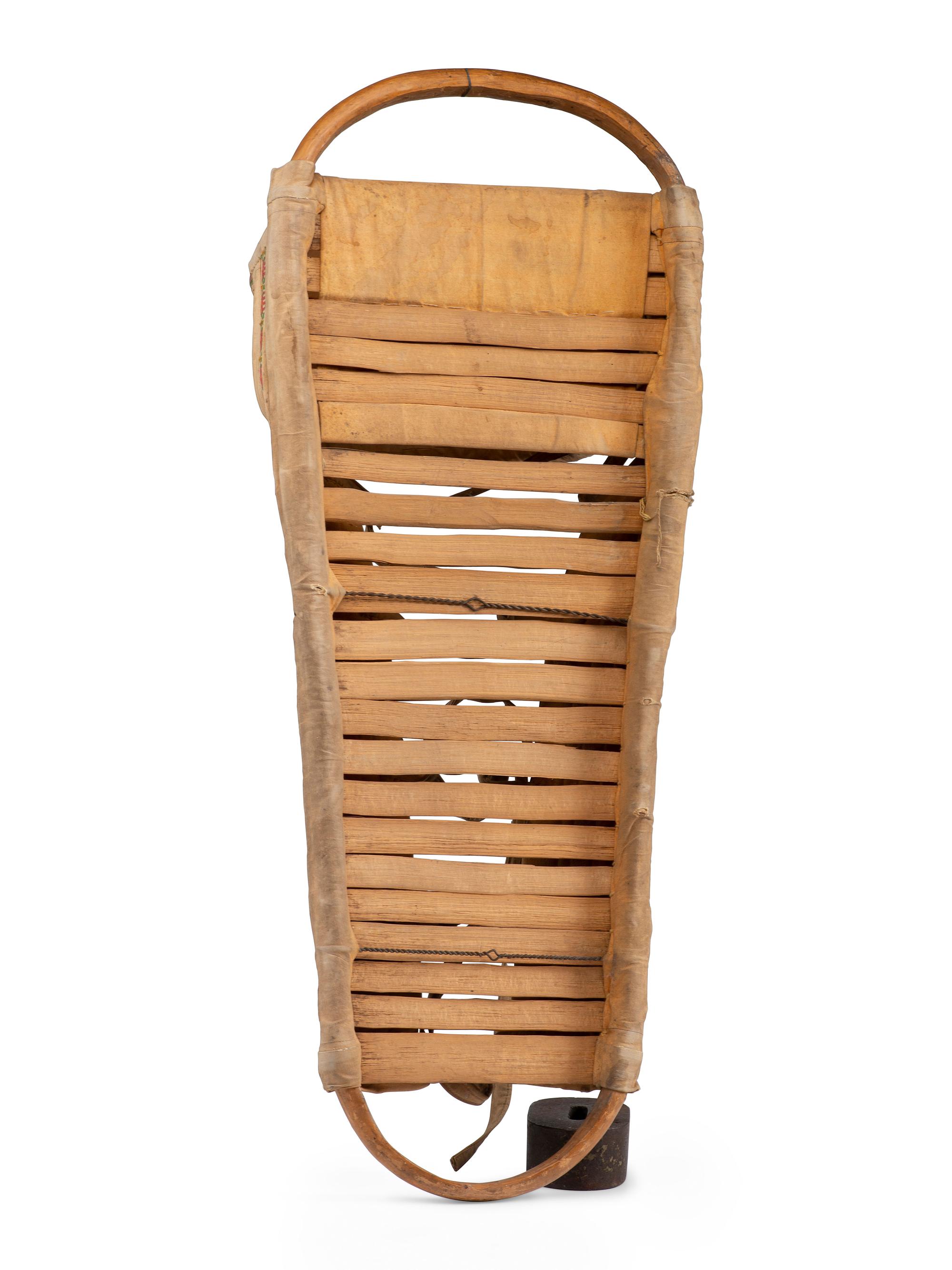 Apache Child's Full Size Cradle
