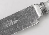 A Tiffany and Co. Florentine Silver Flatware Service
