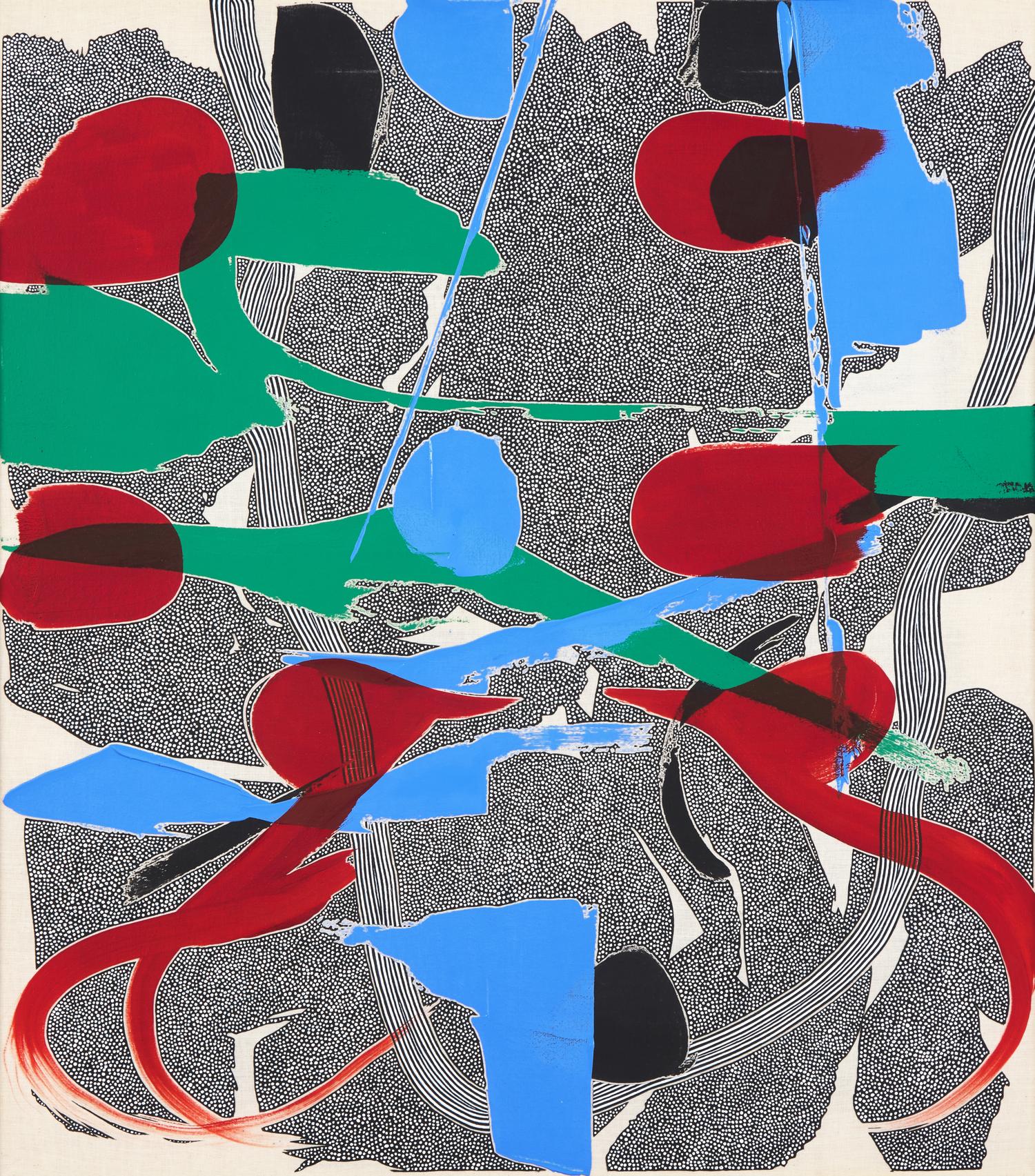 Zak Prekop (American, b. 1979) — Half Pathway , 2018