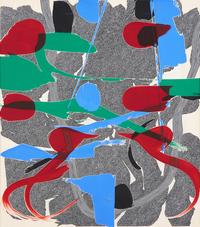 Zak Prekop (American, b. 1979) — Half Pathway , 2018