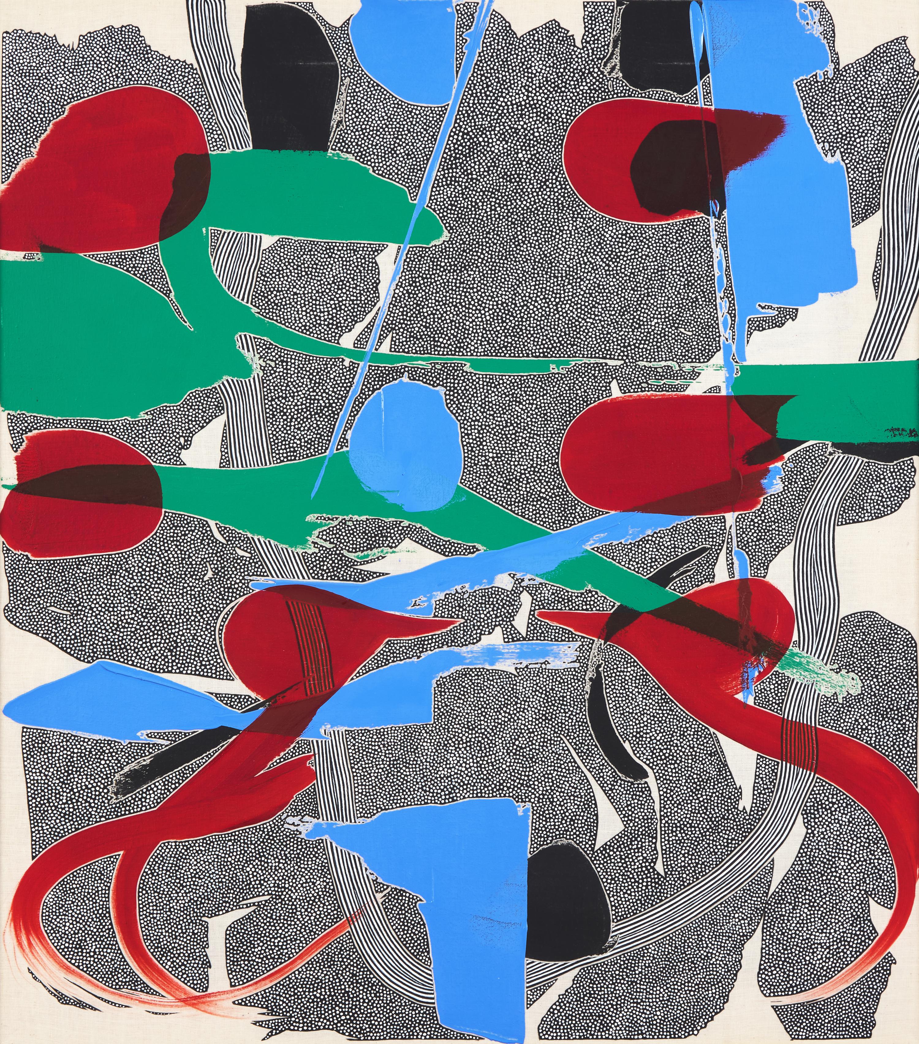 Zak Prekop (American, b. 1979) — Half Pathway , 2018