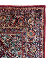 A Sarouk Carpet