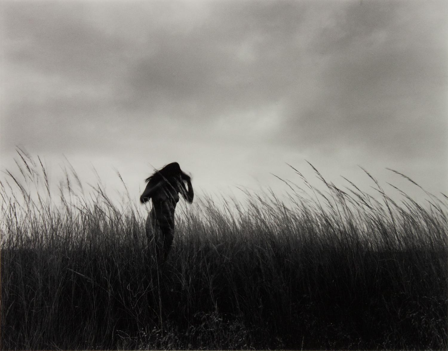 Nude in Field