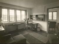 Marcel Breuer (American, b. Hungary, 1902-1981) Dormitory Chair for Rhoads Hall, Bryn Mawr College, Pennsylvania, 1938