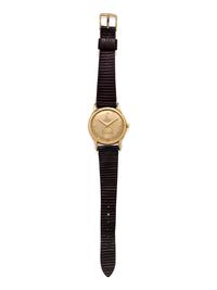 Omega, 18K Yellow Gold Ref. 2499 Wristwatch