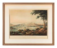 John Bluck (active 1791-1819) after Robert Freebairn (1765-1808)