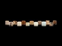 Thirteen Archer's Rings