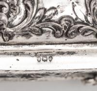 A Dutch Silver Tobacco Box