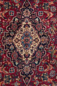 A Kashan Wool Rug