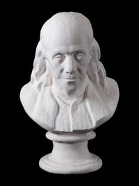Bust of Franklin