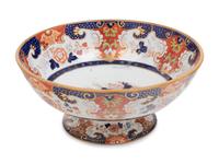 A Group of English Ironstone and Porcelain Table Wares