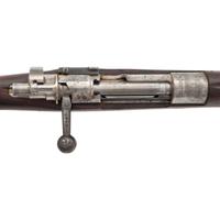 ** Chilean Steyr Model 1912 Mauser Rifle