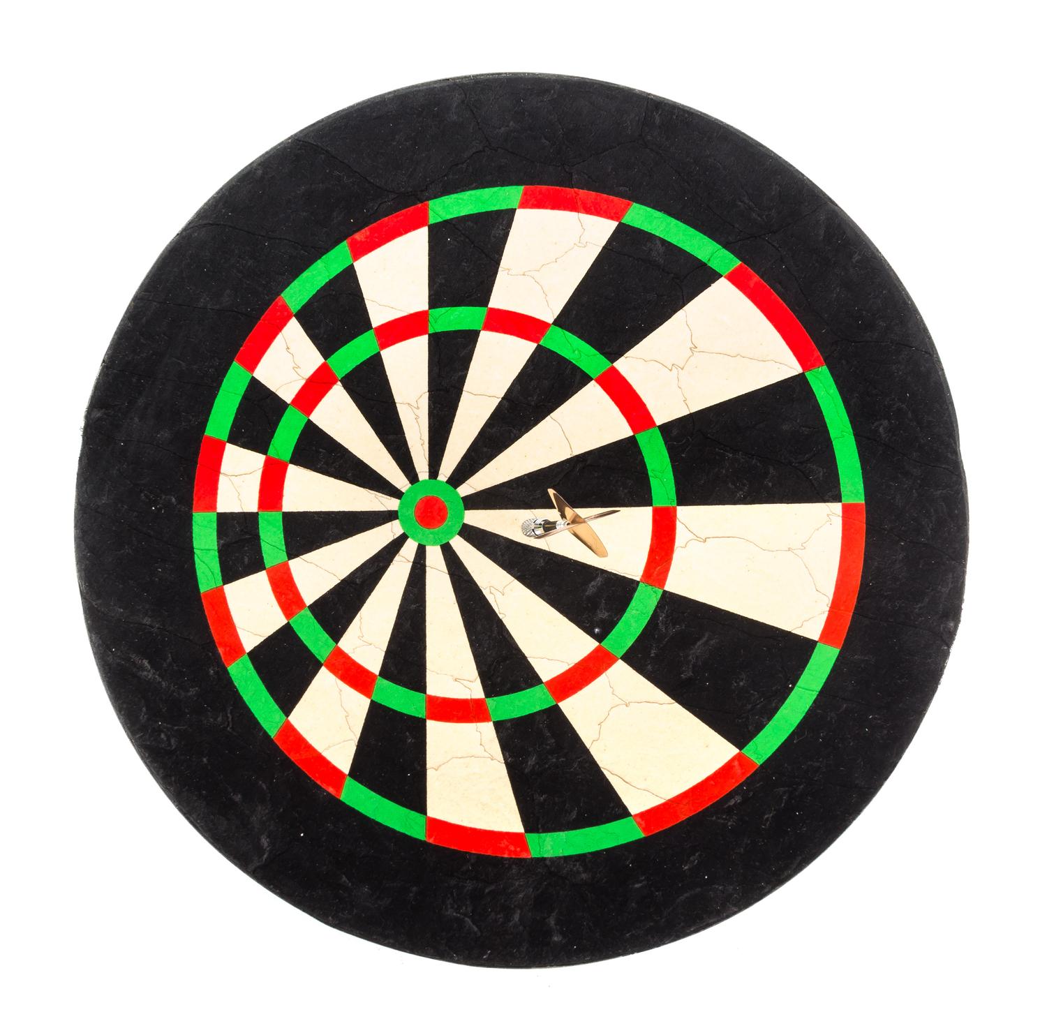 Elmgreen & Dragset, (Scandinavian, 20th century), Bullseye, 2008