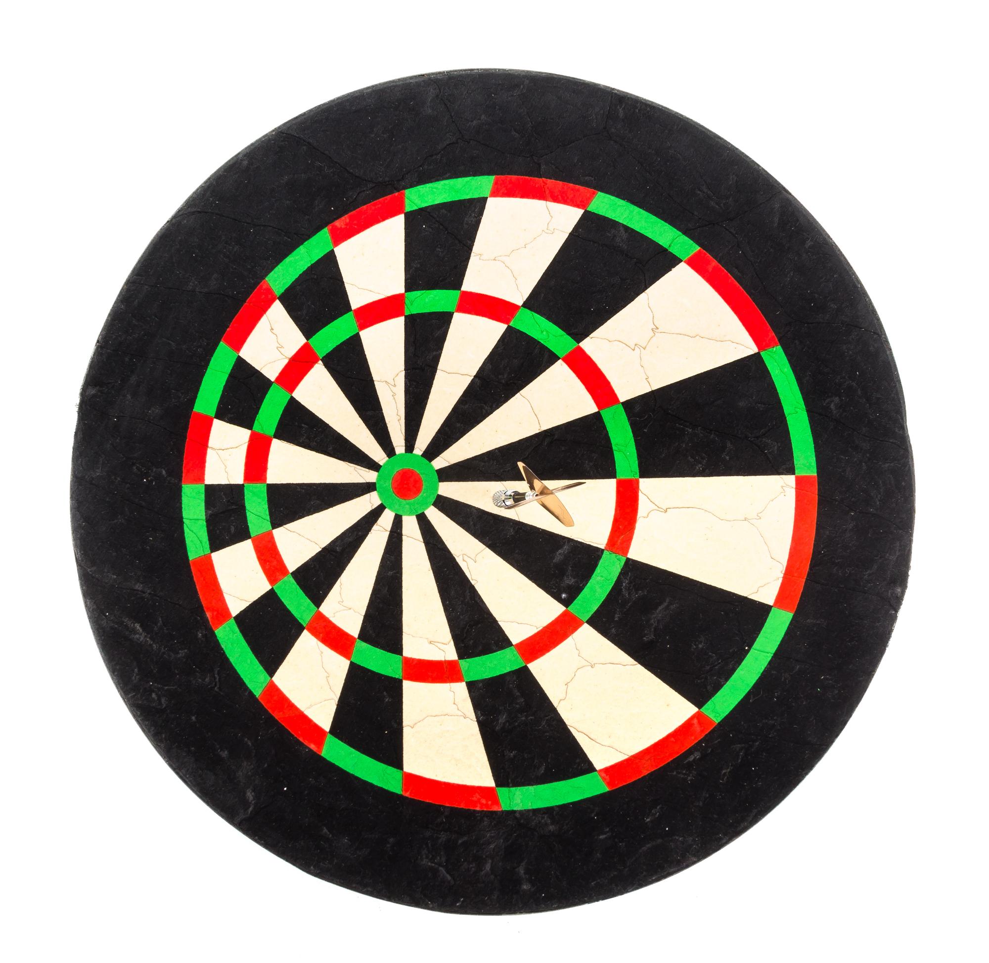Elmgreen & Dragset, (Scandinavian, 20th century), Bullseye, 2008