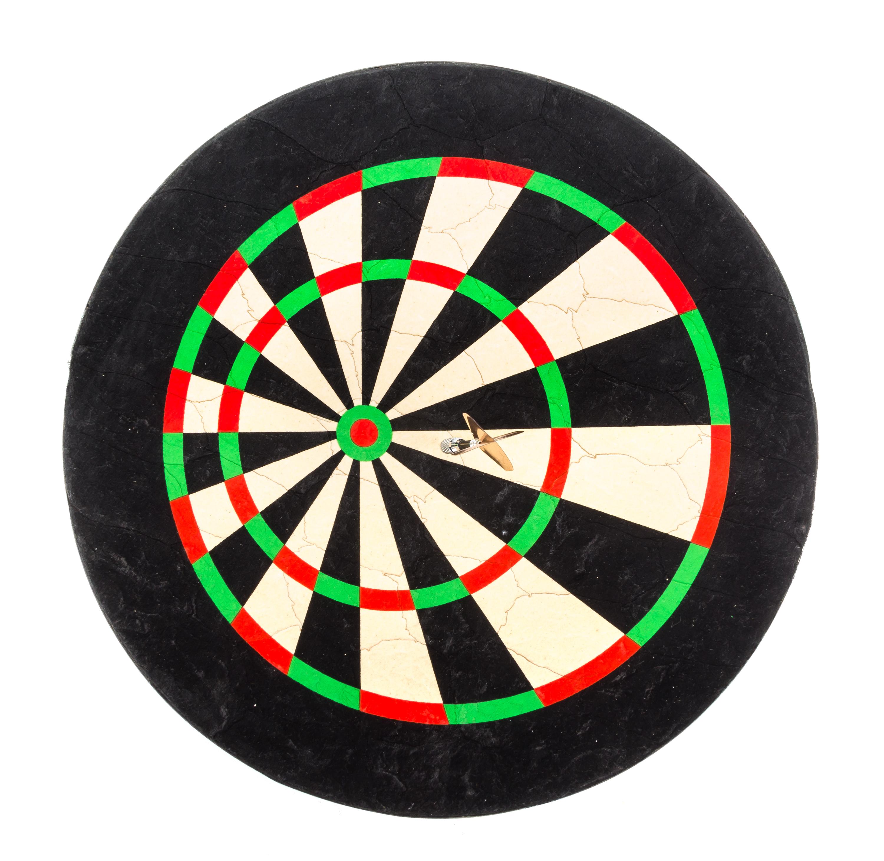 Elmgreen & Dragset, (Scandinavian, 20th century), Bullseye, 2008
