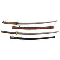 Composite Type 98 Shin-Gunto and Reproduction Shin-Gunto