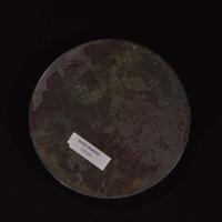 An unusual Chinese "Beast and Grapes" bronze mirror 海兽葡萄纹铜镜 Tang dynasty ?