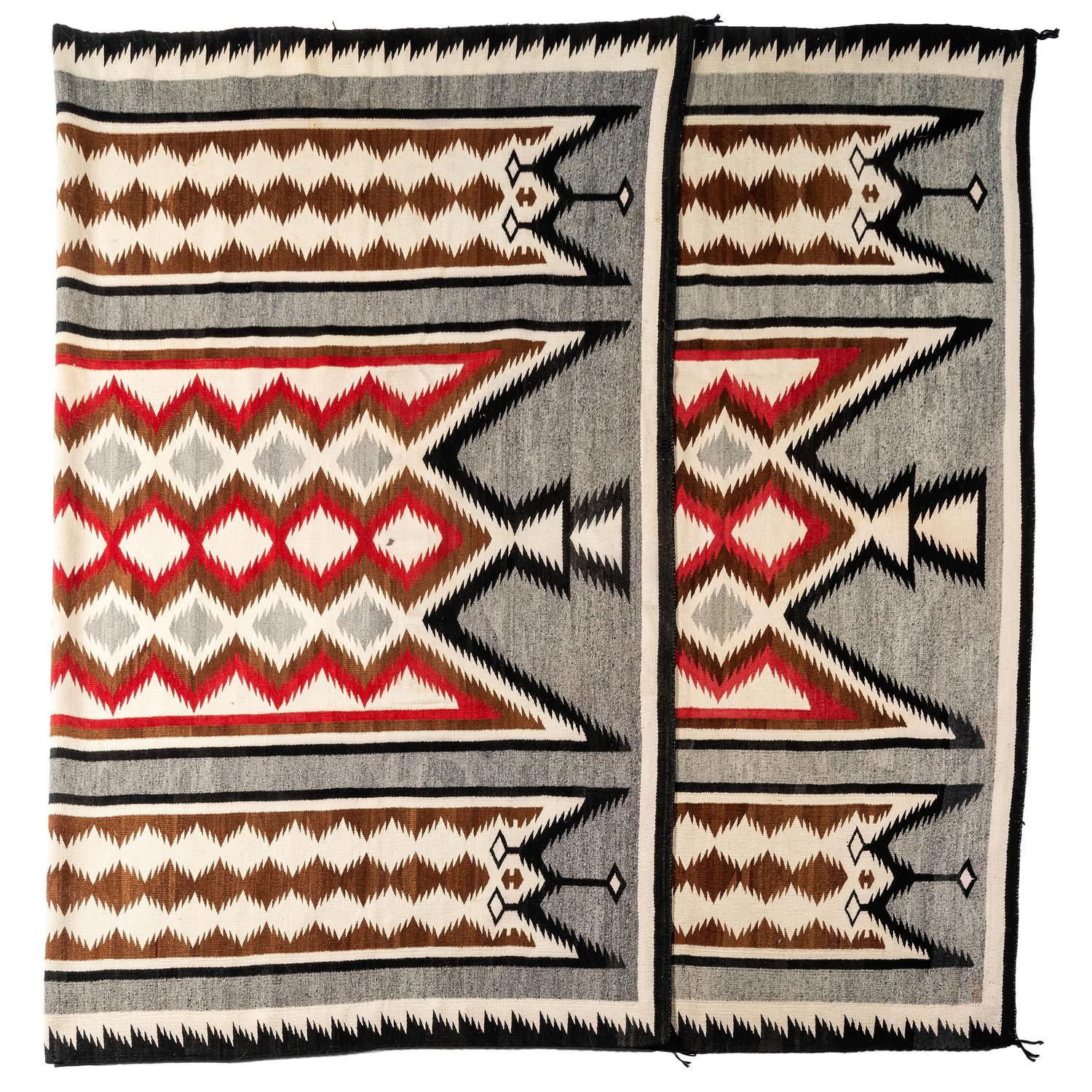Navajo Regional Roomsize Weaving / Rug