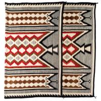 Navajo Regional Roomsize Weaving / Rug