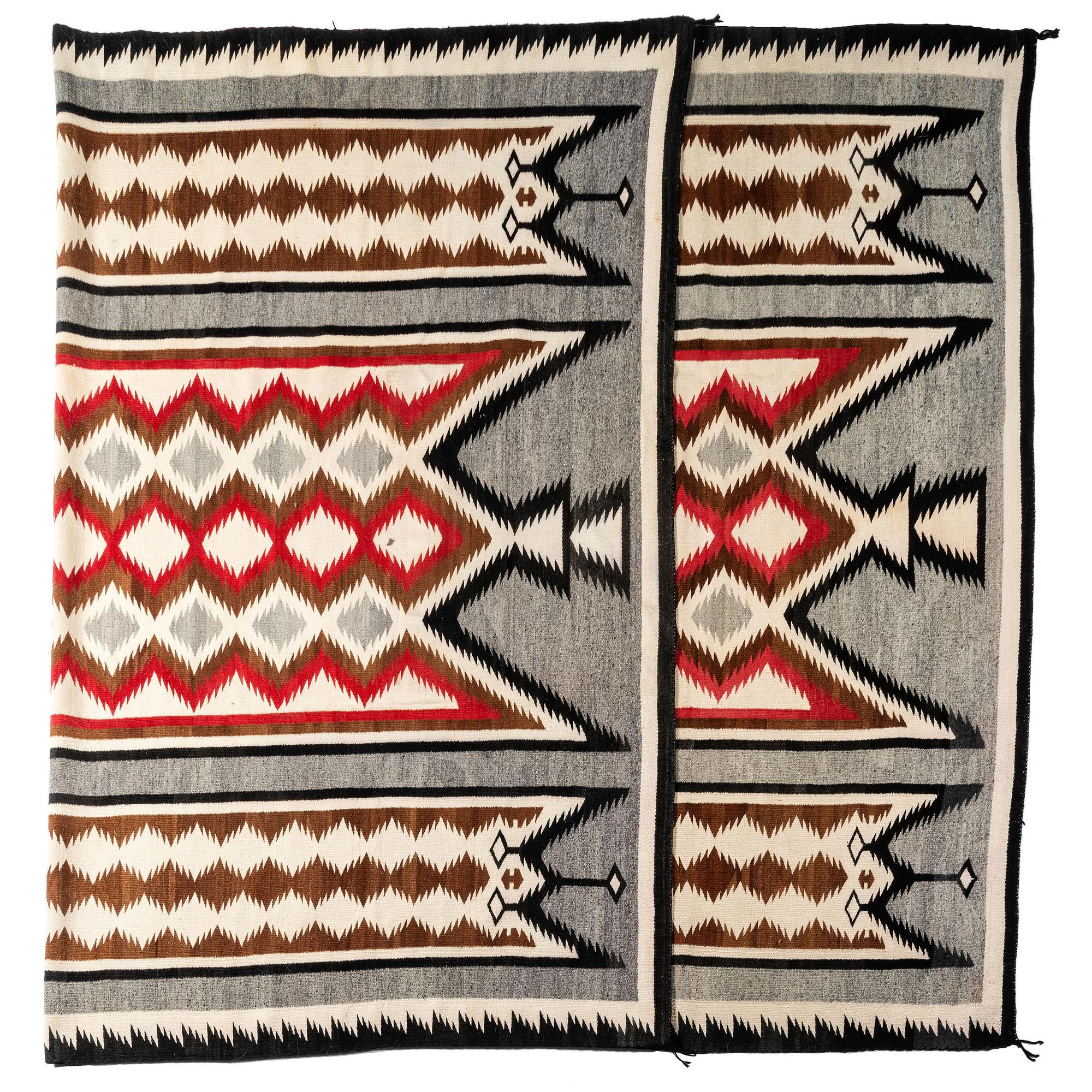 Navajo Regional Roomsize Weaving / Rug