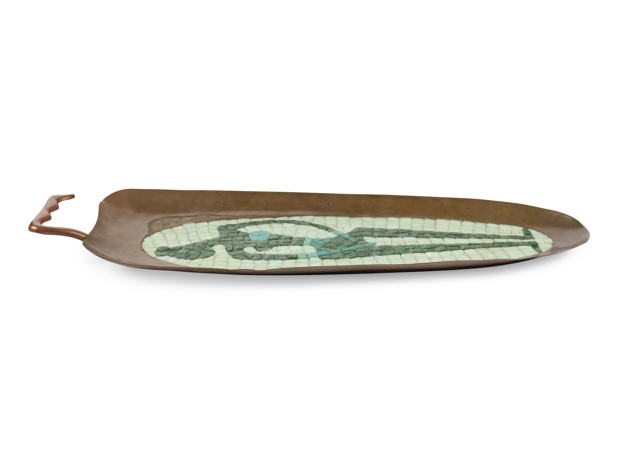 Modernist Tray, c. 1960