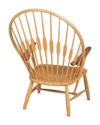 Peacock Chair , c. 1950 Johannes Hansen, Denmark