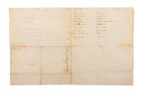 [SIGNER CONSTITUTION] LS by James McHenry, Secretary of War, 8 April 1799.