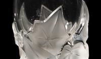 A Lalique Hedera Vase