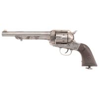 Composite Remington Model 1888 Revolver