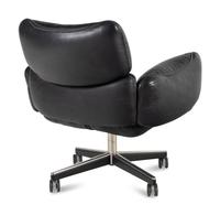 Executive Swivel Chair, c. 1974 Knoll International, USA