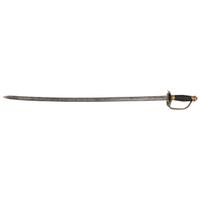 Confederate Kenansville Staff & Field Officers Sword by Louis Froelich
