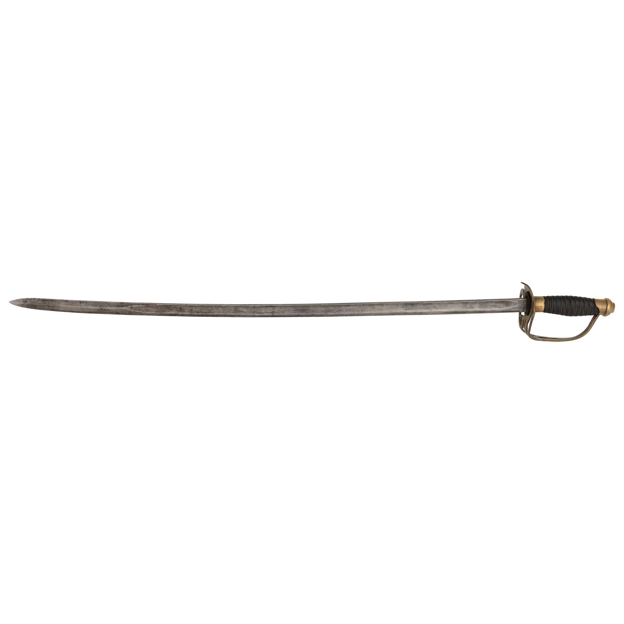 Confederate Kenansville Staff & Field Officers Sword by Louis Froelich