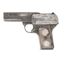 **Dreyse Model 1907 Pistol