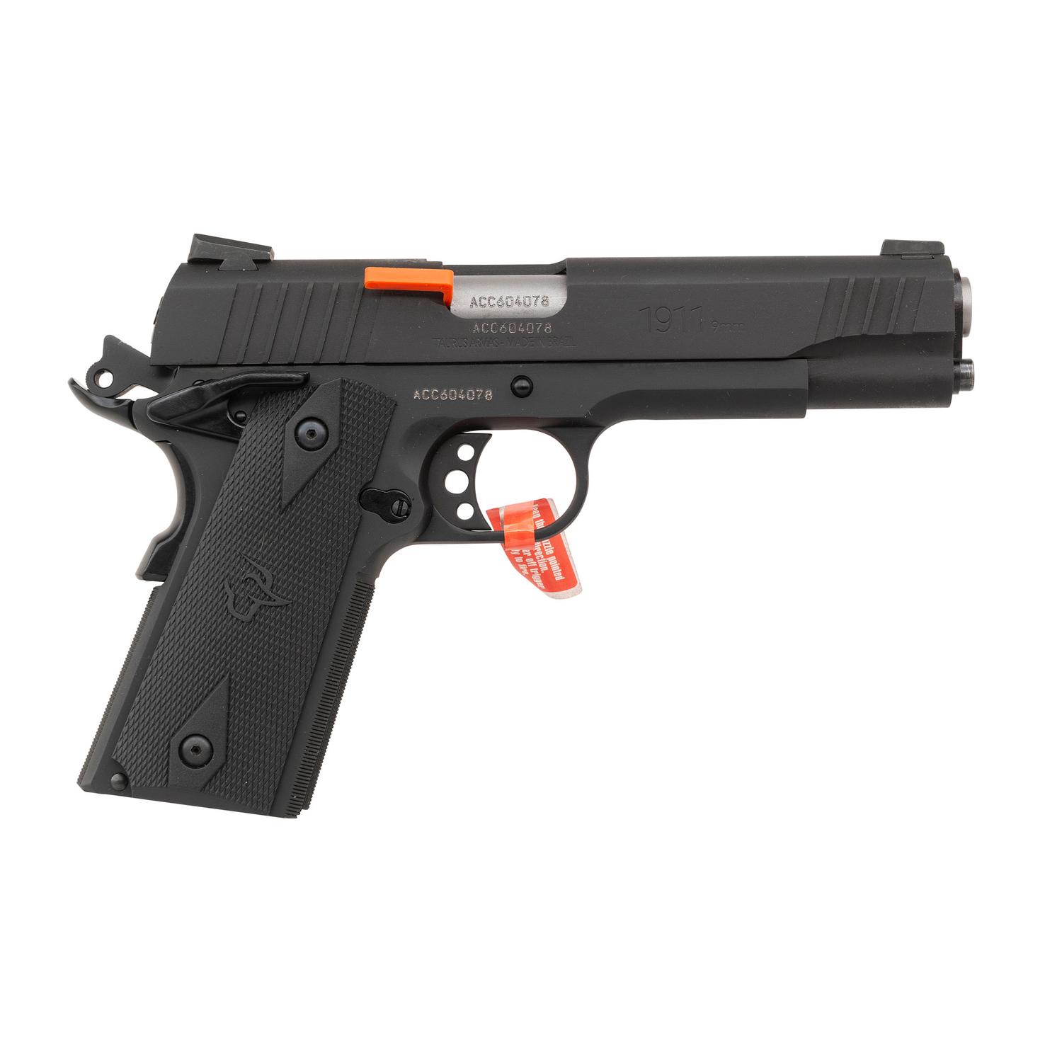 *Taurus 1911 9mm in Box with Accessories