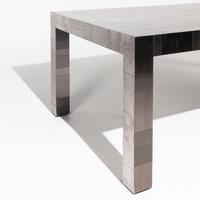 Paul Evans (American, 1931–1987) — Cityscape Dining Table, model PE 209, c. 1975 Paul Evans Studio for Directional