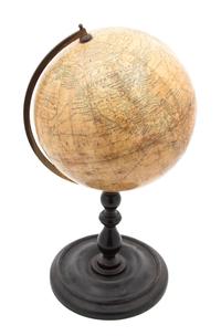 A Geographia 10-Inch Terrestrial Globe