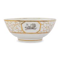 An English Porcelain Bowl